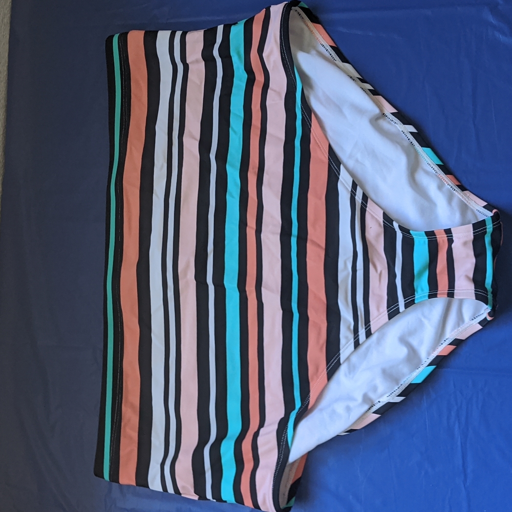 Torrid bottom